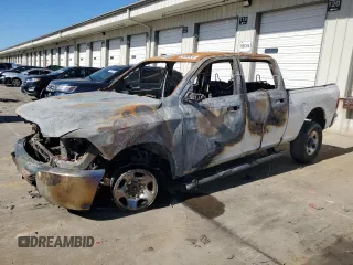 2012 Ram 2500 SLT с VIN 3C6TD5DT6CG224433, выставлен на аукционе Copart как лот 74388524 с пробегом Не указан миль и Списание • Salvage title. История ставок и продаж доступна на DreamBid. Изображение 1.