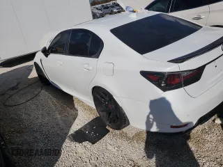 2020 Lexus GS F F z VIN JTHBP1BL5LA003099, wystawiony jako Copart lot #77276424 z przebiegiem 20 212 mil mil oraz Szkody całkowita. Historia ofert i sprzedaży dostępna na DreamBid. Obrazek 2.
