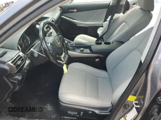 2016 Lexus IS 300/350 с VIN JTHCM1D27G5005436, выставлен на аукционе Copart как лот 58693425 с пробегом 122 821 миль миль и Списание • Salvage title. История ставок и продаж доступна на DreamBid. Изображение 7.