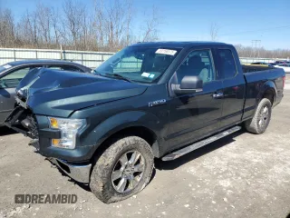 2015 Ford F-150 XLT с VIN 1FTFX1EF7FFC13171, выставлен на аукционе Copart как лот 53156575 с пробегом 145 292 миль миль и Списание • Salvage title. История ставок и продаж доступна на DreamBid. Изображение 1.