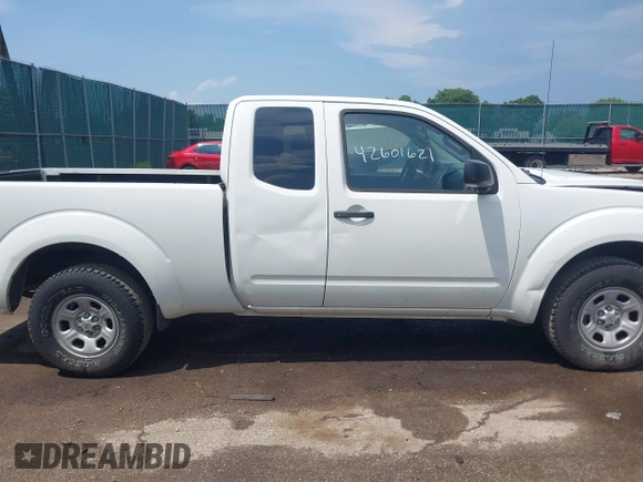 2014 Nissan Frontier S with VIN 1N6BD0CT4EN711243, listed as a IAAI auction lot 42601621 with 149,803 mi miles and . Bid and sale history available at DreamBid. Image 13.
