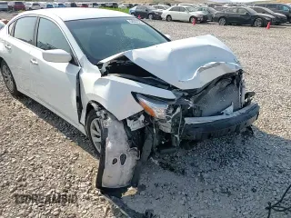 2017 Nissan Altima S with VIN 1N4AL3AP2HN355880, listed as a Copart auction lot 58846325 with 103,974 mi miles and Salvage title. Bid and sale history available at DreamBid. Image 14.