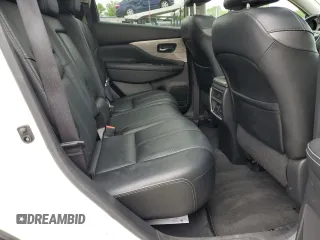 2017 Nissan Murano SL z VIN 5N1AZ2MH4HN172631, wystawiony jako Copart lot #55489115 z przebiegiem 149 788 mil mil oraz Szkoda całkowita • Salvage title. Historia ofert i sprzedaży dostępna na DreamBid. Obrazek 11.