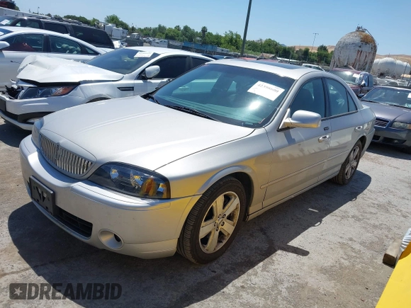2006 Lincoln LS Sport z VIN 1LNFM87A16Y625511, wystawiony jako IAAI lot #42398600 z przebiegiem 91 964 mil mil oraz . Historia ofert i sprzedaży dostępna na DreamBid. Obrazek 2.