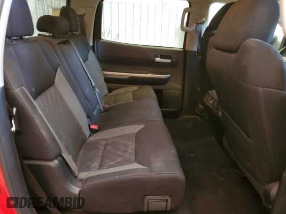 2015 Toyota Tundra 4WD Truck SR5 with VIN 5TFDW5F12FX484721, listed as a Copart auction lot 49026494 with 153,081 mi miles. Bid and sale history available at carsss.com. Image 10.