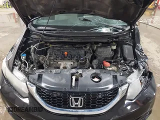 2013 Honda Civic EX with VIN 19XFB2F84DE035800, listed as a IAAI auction lot 41146476 with 217,185 mi miles and . Bid and sale history available at DreamBid. Image 10.