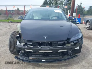 2025 Tesla Model 3 Long Range with VIN 5YJ3E1EB1SF885103, listed as a IAAI auction lot 41926295 with Not provided miles and . Bid and sale history available at DreamBid. Image 12.