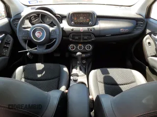 2017 FIAT 500X Urbana Edition with VIN ZFBCFXCB4HP632166, listed as a Copart auction lot 51185435 with 27,143 mi miles and Clean title. Bid and sale history available at DreamBid. Image 8.