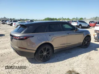 2020 Land Rover Range Rover Velar S with VIN SALYB2EX6LA260764, listed as a Copart auction lot 51093125 with Not Provided miles and Non Repairable. Bid and sale history available at DreamBid. Image 3.