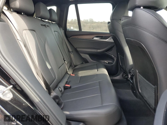 2018 BMW X3 xDrive30i with VIN 5UXTR9C57JLC79253, listed as a Copart auction lot 52624295 with 67,001 mi miles and Clean Title. Bid and sale history available at DreamBid. Image 11.