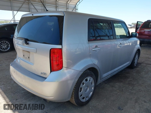 2008 Scion xB z VIN JTLKE50E981039750, wystawiony jako IAAI lot #41978655 z przebiegiem 319 875 mil mil oraz . Historia ofert i sprzedaży dostępna na DreamBid. Obrazek 4.