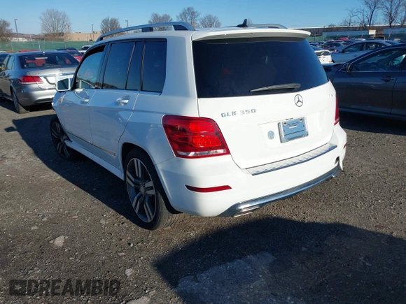 2013 Mercedes-Benz GLK 350 z VIN WDCGG8JBXDG093271, wystawiony jako IAAI lot #41061919 z przebiegiem 83 485 mil mil oraz . Historia ofert i sprzedaży dostępna na DreamBid. Obrazek 3.