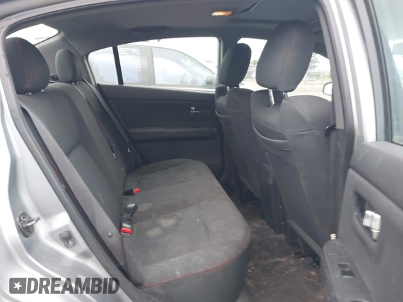 2007 Nissan Sentra SE-R z VIN 3N1BB61E97L691836, wystawiony jako IAAI lot #42503591 z przebiegiem 246 822 mil mil oraz . Historia ofert i sprzedaży dostępna na DreamBid. Obrazek 8.
