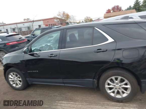 2020 Chevrolet Equinox LT z VIN 2GNAXJEV8L6189431, wystawiony jako IAAI lot #40812413 z przebiegiem 67 466 mil mil oraz . Historia ofert i sprzedaży dostępna na DreamBid. Obrazek 15.