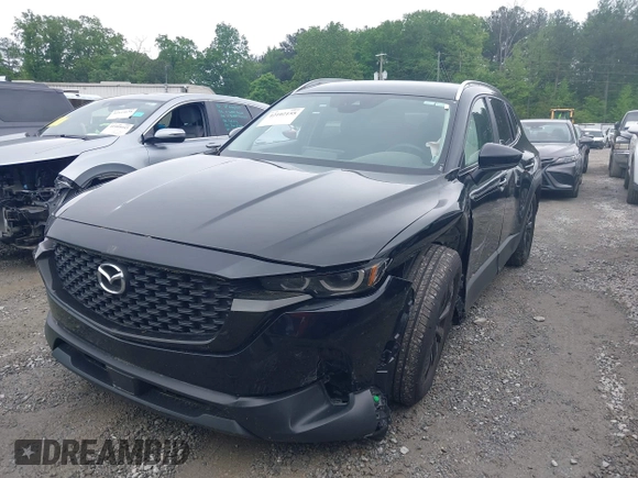 2024 Mazda CX-50 S Preferred z VIN 7MMVABBMXRN171661, wystawiony jako IAAI lot #42102155 z przebiegiem 34 759 mil mil oraz . Historia ofert i sprzedaży dostępna na DreamBid. Obrazek 17.