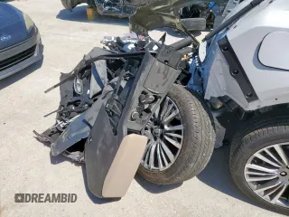 2024 Cadillac XT4 FWD Premium Luxury with VIN 1GYFZCR42RF234359, listed as a Copart auction lot 47890595 with Not provided miles and Non repairable. Bid and sale history available at DreamBid. Image 13.