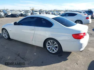 2012 BMW 3 Series 328i with VIN WBAKE5C53CJ106162, listed as a IAAI auction lot 41330065 with 160,624 mi miles and . Bid and sale history available at carsss.com. Image 15.