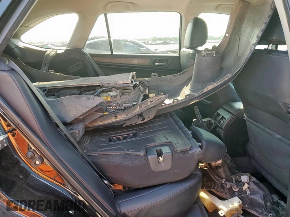 2017 Subaru Outback Limited с VIN 4S4BSENC9H3311967, выставлен на аукционе Copart как лот 57674895 с пробегом 88 361 миль миль и Списание • Salvage title. История ставок и продаж доступна на DreamBid. Изображение 11.