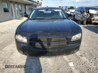 2008 Dodge Charger Police with VIN 2B3KA43H48H285941, listed as a Copart auction lot 71459994 with 0 mi miles and Salvage Title. Bid and sale history available at carsss.com. Image 5.