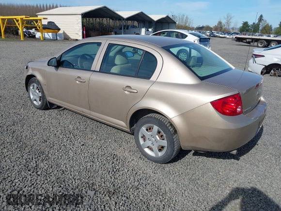 2006 Chevrolet Cobalt LS with VIN 1G1AK55F167855484, listed as a IAAI auction lot 41878140 with 80,116 mi miles and . Bid and sale history available at DreamBid. Image 3.