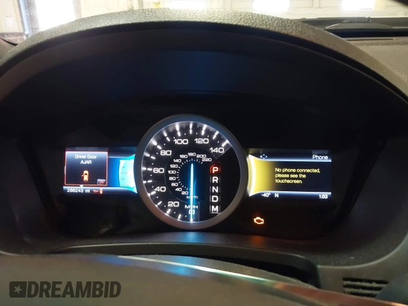 2014 Ford Explorer XLT with VIN 1FM5K7D89EGA52570, listed as a IAAI auction lot 41307178 with 286,243 mi miles and . Bid and sale history available at DreamBid. Image 7.
