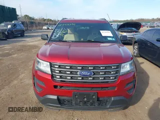 2016 Ford Explorer with VIN 1FM5K8BH0GGC28644, listed as a IAAI auction lot 41743382 with 106,339 mi miles and . Bid and sale history available at carsss.com. Image 12.