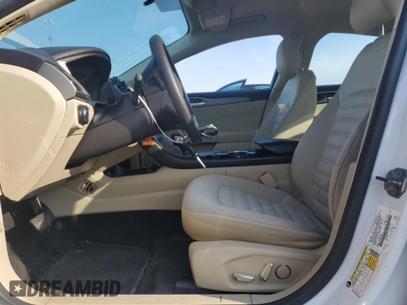 2013 Ford Fusion SE with VIN 3FA6P0HR1DR320402, listed as a Copart auction lot 60826525 with 70,465 mi miles and Salvage title. Bid and sale history available at DreamBid. Image 7.