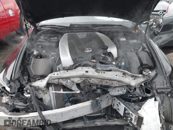 2017 Lexus IS 300 with VIN JTHCM1D24H5018517, listed as a IAAI auction lot 41517554 with 69,740 mi miles and . Bid and sale history available at DreamBid. Image 10.