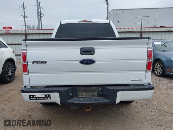 2014 Ford F-150 XL z VIN 1FTFW1CF4EKG46443, wystawiony jako IAAI lot #42783039 z przebiegiem 219 813 mil mil oraz . Historia ofert i sprzedaży dostępna na DreamBid. Obrazek 16.