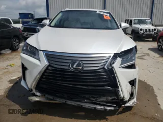 2017 Lexus RX 350 z VIN 2T2BZMCA9HC061208, wystawiony jako Copart lot #59913175 z przebiegiem 57 781 mil mil oraz Szkoda całkowita • Salvage title. Historia ofert i sprzedaży dostępna na DreamBid. Obrazek 5.