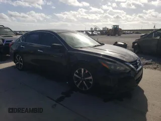 2017 Nissan Altima SR with VIN 1N4AL3AP9HN322732, listed as a Copart auction lot 49240265 with 141,192 mi miles and Salvage Title. Bid and sale history available at DreamBid. Image 4.