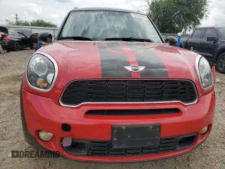 2012 MINI Countryman S z VIN WMWZC3C50CWL87767, wystawiony jako Copart lot #52906085 z przebiegiem 85 628 mil mil oraz Szkoda całkowita • Salvage title. Historia ofert i sprzedaży dostępna na DreamBid. Obrazek 5.