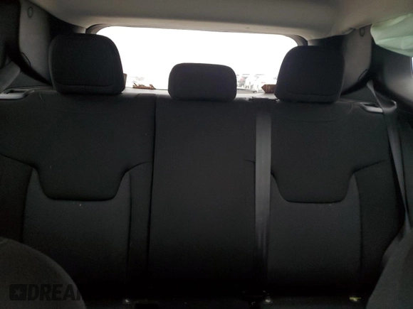 2021 Jeep Renegade Sport with VIN ZACNJDAB4MPM11800, listed as a Copart auction lot 44103615 with 54,027 mi miles and Salvage title. Bid and sale history available at DreamBid. Image 10.