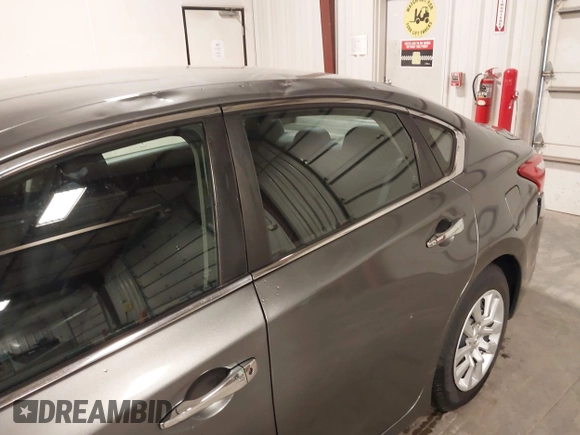 2017 Nissan Altima S with VIN 1N4AL3AP9HN353494, listed as a IAAI auction lot 42463435 with 140,730 mi miles and . Bid and sale history available at DreamBid. Image 19.
