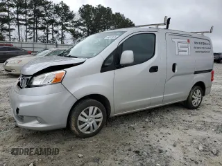 2020 Nissan NV200 SV with VIN 3N6CM0KN4LK696446, listed as a Copart auction lot 50097925 with 69,579 mi miles and Salvage title. Bid and sale history available at DreamBid. Image 1.