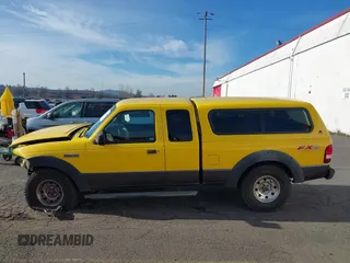 2007 Ford Ranger XLT with VIN 1FTZR45EX7PA03160, listed as a IAAI auction lot 41410265 with 118,550 mi miles. Bid and sale history available at carsss.com. Image 15.