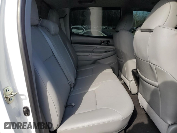2013 Toyota Tacoma with VIN 3TMMU4FN3DM054153, listed as a Copart auction lot 47396635 with 82,167 mi miles and Salvage Title. Bid and sale history available at carsss.com. Image 10.