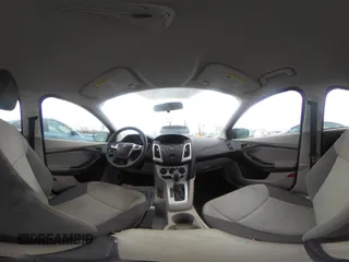 2012 Ford Focus SE with VIN 1FAHP3F26CL220986, listed as a IAAI auction lot 41719127 with 127,050 mi miles and . Bid and sale history available at DreamBid. Image 18.