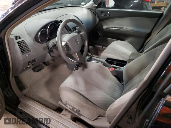 2006 Nissan Altima S with VIN 1N4AL11E36C135286, listed as a Copart auction lot 57799875 with Not provided miles and Salvage title. Bid and sale history available at DreamBid. Image 5.