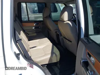 2013 Land Rover LR4 HSE with VIN SALAG2D49DA655646, listed as a IAAI auction lot 41727336 with 173,212 mi miles and . Bid and sale history available at DreamBid. Image 8.