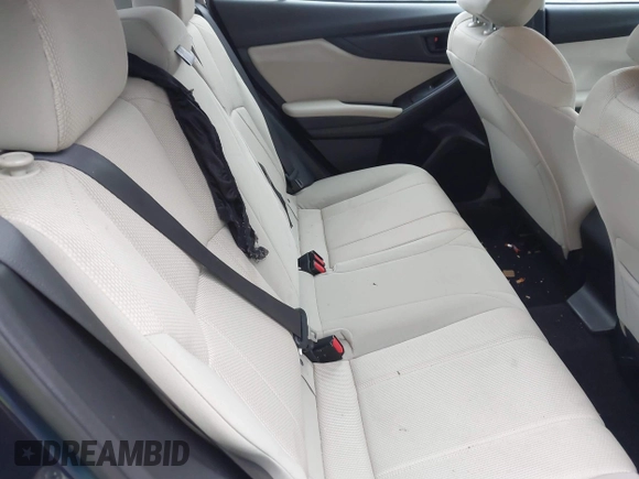 2019 Subaru Impreza Premium с VIN 4S3GTAC68K3754650, выставлен на аукционе IAAI как лот 41782147 с пробегом 50 926 миль миль и . История ставок и продаж доступна на DreamBid. Изображение 8.