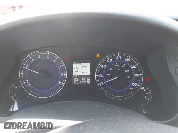 2012 Infiniti EX Journey z VIN JN1AJ0HR7CM451544, wystawiony jako IAAI lot #42037474 z przebiegiem 78 150 mil mil oraz . Historia ofert i sprzedaży dostępna na DreamBid. Obrazek 7.