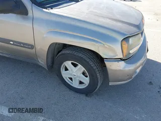 2003 Chevrolet TrailBlazer EXT LT with VIN 1GNES16S936226237, listed as a IAAI auction lot 41826283 with 178,197 mi miles and . Bid and sale history available at DreamBid. Image 6.