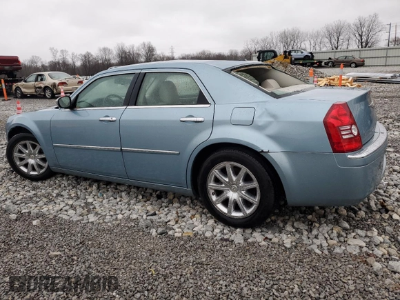 2009 Chrysler 300 Limited with VIN 2C3KA33V19H552134, listed as a Copart auction lot 83846404 with 0 mi miles and Salvage Title. Bid and sale history available at carsss.com. Image 2.
