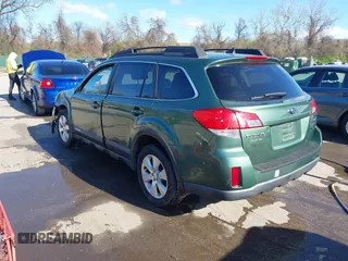 2011 Subaru Outback Limited Power Moon with VIN 4S4BRDLC6B2362414, listed as a IAAI auction lot 41984847 with 111,089 mi miles and . Bid and sale history available at DreamBid. Image 3.