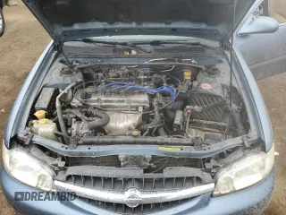 2000 Nissan Altima GXE with VIN 1N4DL01A1YC113648, listed as a Copart auction lot 48877005 with 224,275 mi miles and Salvage Title. Bid and sale history available at carsss.com. Image 11.