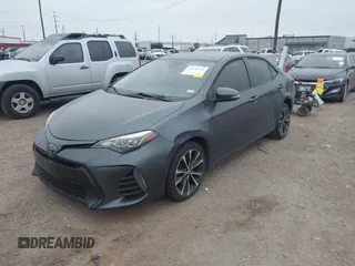 2019 Toyota Corolla L with VIN 5YFBURHE4KP918795, listed as a IAAI auction lot 41546980 with 72,786 mi miles and . Bid and sale history available at DreamBid. Image 17.