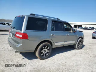 2008 Lincoln Navigator with VIN 5LMFU28598LJ04841, listed as a Copart auction lot 50329485 with 232,481 mi miles and Clean title. Bid and sale history available at DreamBid. Image 3.