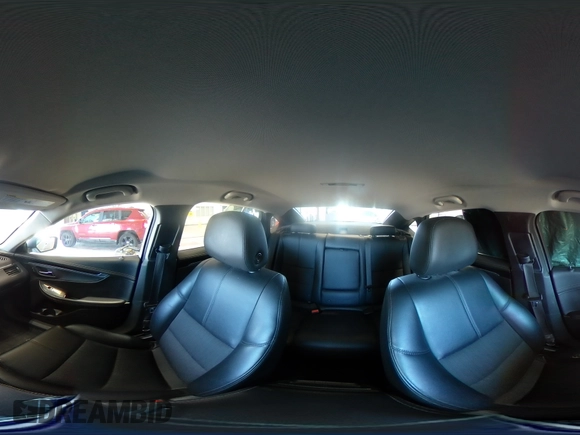 2017 Chevrolet Impala LT with VIN 2G1105S33H9159436, listed as a Copart auction lot 53966185 with 172,784 mi miles and Salvage Title. Bid and sale history available at DreamBid. Image 15.