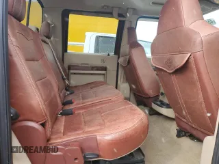2008 Ford F-350 XL z VIN 1FTWW33R08EA64106, wystawiony jako Copart lot #45463525 z przebiegiem 91 850 mil mil oraz Szkoda całkowita • Salvage title. Historia ofert i sprzedaży dostępna na DreamBid. Obrazek 11.
